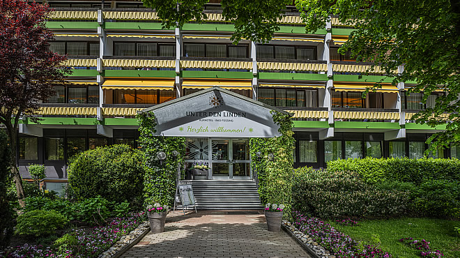 Bad Füssing - Kurhotel Unter den Linden&nbsp;&nbsp; (Westerwald) - 19. Foto
