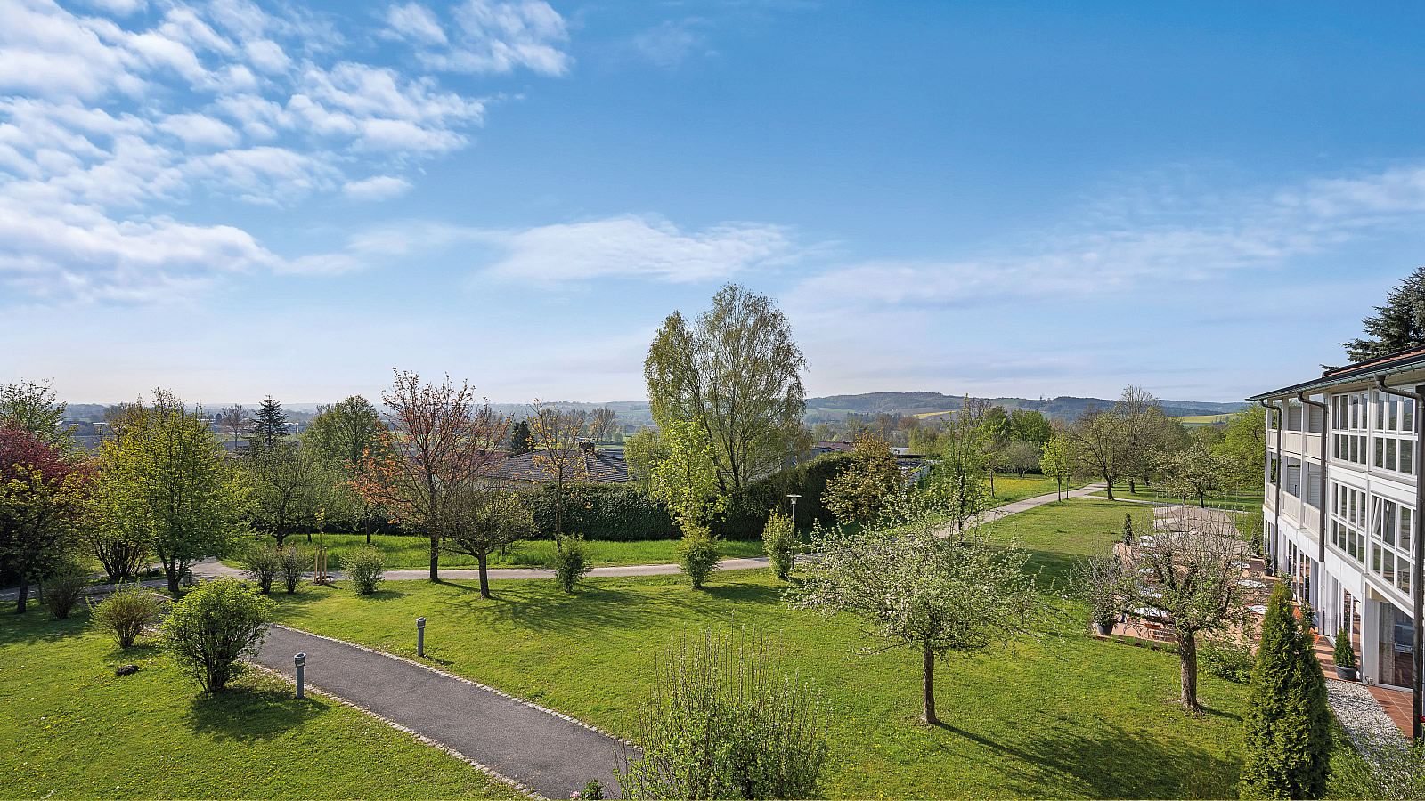Bad Birnbach - Best Western Aparthotel Birnbachhöhe (Westerwald) - 18. Foto Bad Birnbach - Best Western Aparthotel Birnbachhöhe (Westerwald) - 18. Foto