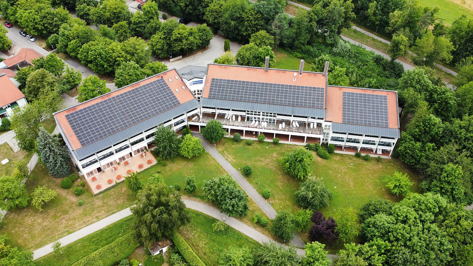 Bad Birnbach - Best Western Aparthotel Birnbachhöhe (Westerwald) - 5. Foto Bad Birnbach - Best Western Aparthotel Birnbachhöhe (Westerwald) - 5. Foto