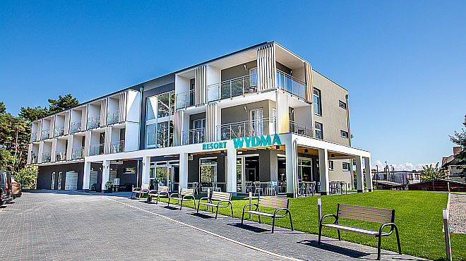 Mrzezyno - WYDMA Resort & SPA&nbsp;***&nbsp;Superior (Westerwald) - 14. Foto