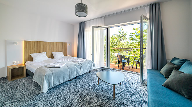 Mrzezyno - WYDMA Resort & SPA&nbsp;***&nbsp;Superior (Westerwald) - 16. Foto