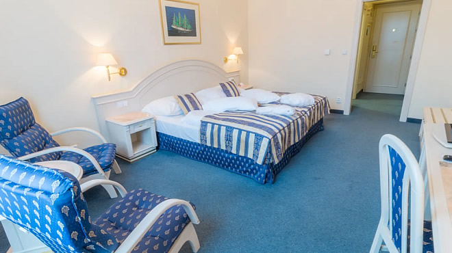 Marienbad - Health Spa Resort Grandhotel Pacifik&nbsp;****&nbsp;Superior (Westerwald) - 14. Foto