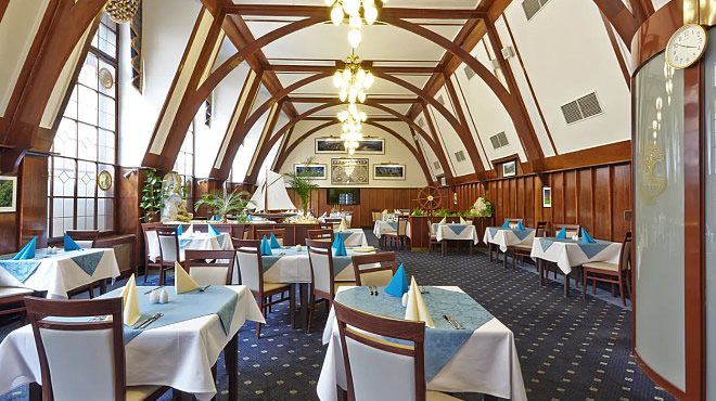 Marienbad - Health Spa Resort Grandhotel Pacifik&nbsp;****&nbsp;Superior (Westerwald) - 15. Foto