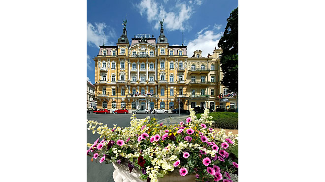 Marienbad - Health Spa Resort Grandhotel Pacifik&nbsp;****&nbsp;Superior (Westerwald) - 17. Foto