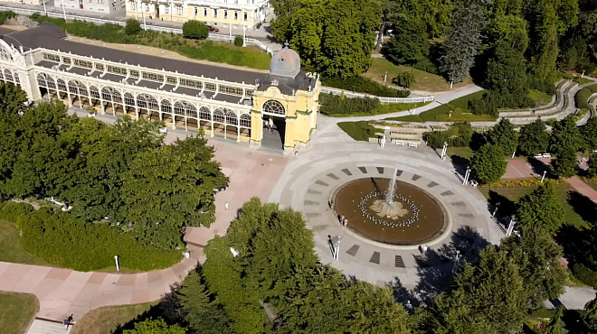 Marienbad - Health Spa Resort Grandhotel Pacifik&nbsp;****&nbsp;Superior (Westerwald) - 18. Foto