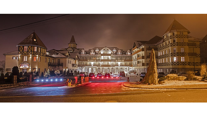 Bad Flinsberg - St. Lukas Sanatorium & Spa&nbsp;&nbsp; (Westerwald) - 16. Foto