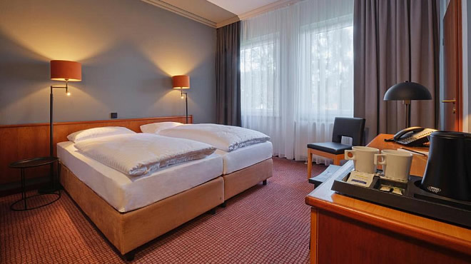 Magdeburg - Classik Hotel Magdeburg&nbsp;&nbsp; (Westerwald) - 14. Foto