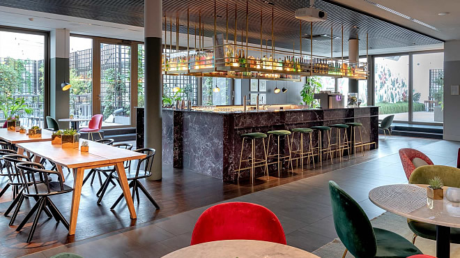 Wiesbaden - Mercure Hotel Wiesbaden City&nbsp;****&nbsp; (Westerwald) - 1. Foto