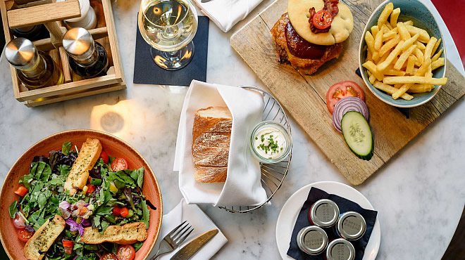 Wiesbaden - Mercure Hotel Wiesbaden City&nbsp;****&nbsp; (Westerwald) - 9. Foto