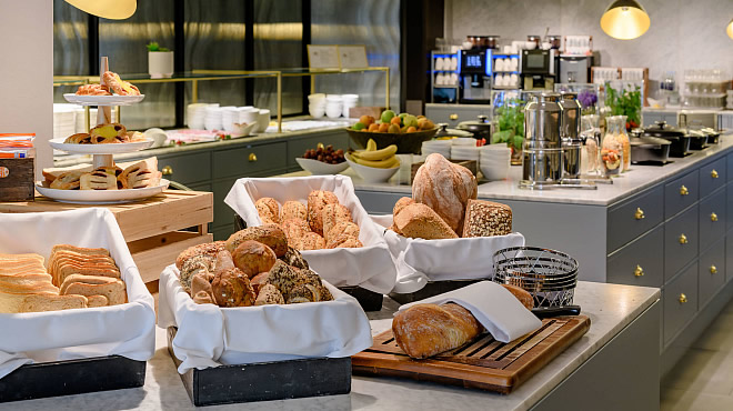 Wiesbaden - Mercure Hotel Wiesbaden City&nbsp;****&nbsp; (Westerwald) - 19. Foto