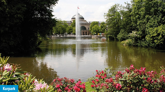 Wiesbaden - Mercure Hotel Wiesbaden City&nbsp;****&nbsp; (Westerwald) - 21. Foto