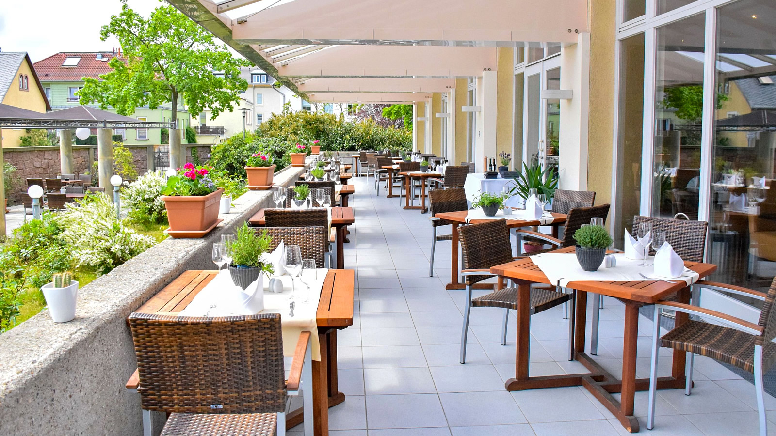 Dresden Radebeul - Radisson Blu Park Hotel&nbsp;****&nbsp; (Wetterau) - 14. Foto
