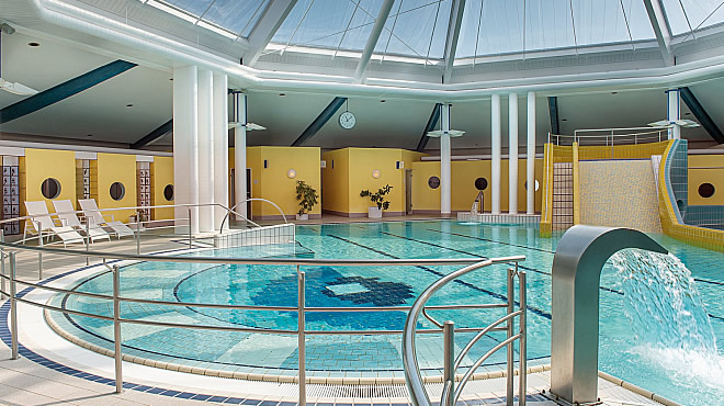 Teistungen  - Victors Residenz-Hotel Teistungenburg&nbsp;****&nbsp;Superior (Westerwald) - 17. Foto