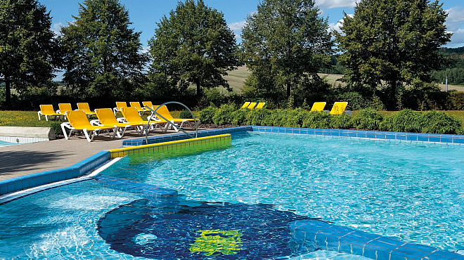 Teistungen  - Victors Residenz-Hotel Teistungenburg&nbsp;****&nbsp;Superior (Westerwald) - 18. Foto