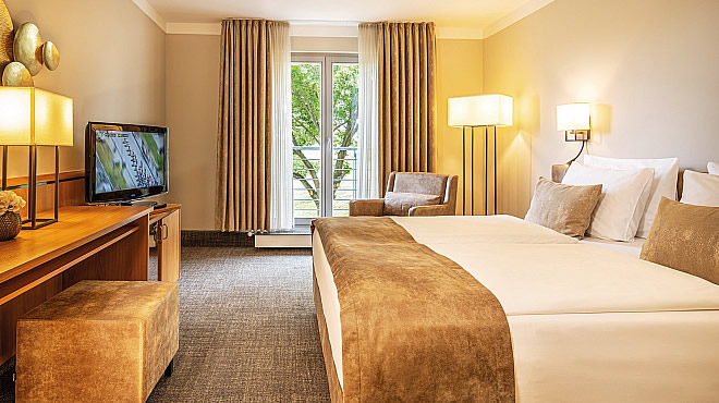 Teistungen  - Victors Residenz-Hotel Teistungenburg&nbsp;****&nbsp;Superior (Westerwald) - 22. Foto