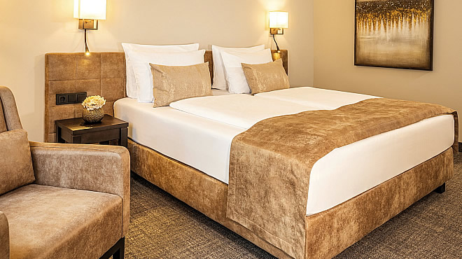 Teistungen  - Victors Residenz-Hotel Teistungenburg&nbsp;****&nbsp;Superior (Westerwald) - 23. Foto