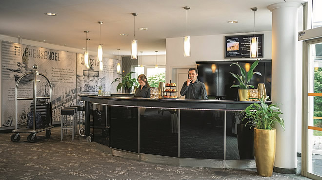 München Unterschleißheim - Victors Residenz-Hotel&nbsp;****&nbsp; (Westerwald) - 32. Foto