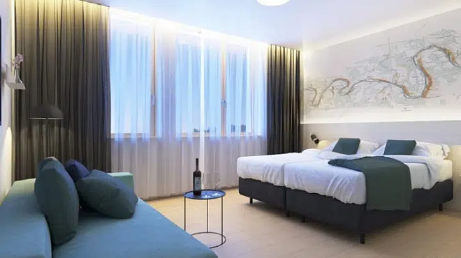 Bernkastel-Kues - JUFA Hotel&nbsp;&nbsp; (Westerwald) - 1. Foto