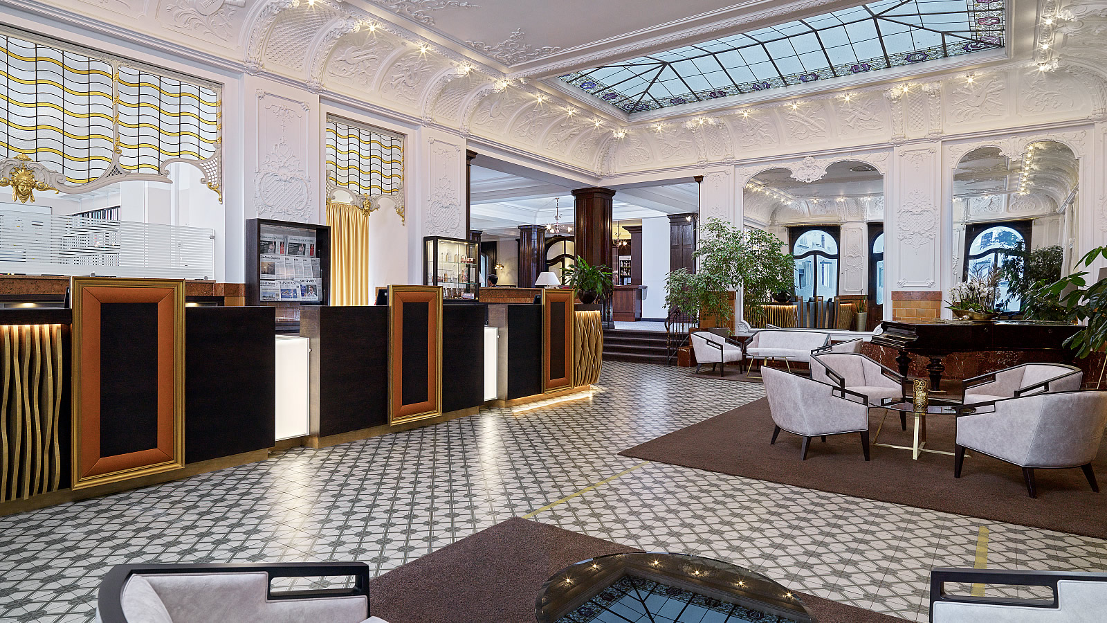 Bad Kissingen - Hotel Kaiserhof Victoria&nbsp;****&nbsp;Superior (Westerwald) - 11. Foto