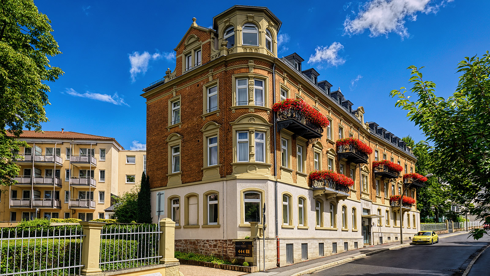 Bad Kissingen - Hotel Kaiserhof Victoria&nbsp;****&nbsp;Superior (Westerwald) - 4. Foto