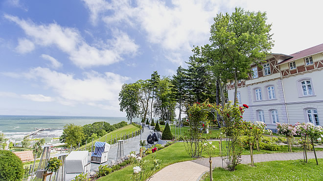 Ostseebad Göhren Insel Rügen - Waldhotel Göhren&nbsp;****&nbsp; (Westerwald) - 24. Foto