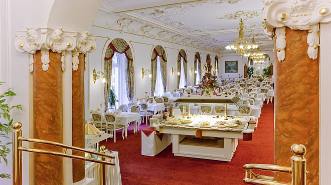 Marienbad - Ensana Health Spa Resort Hvezda&nbsp;****&nbsp;Superior (Westerwald) - 4. Foto