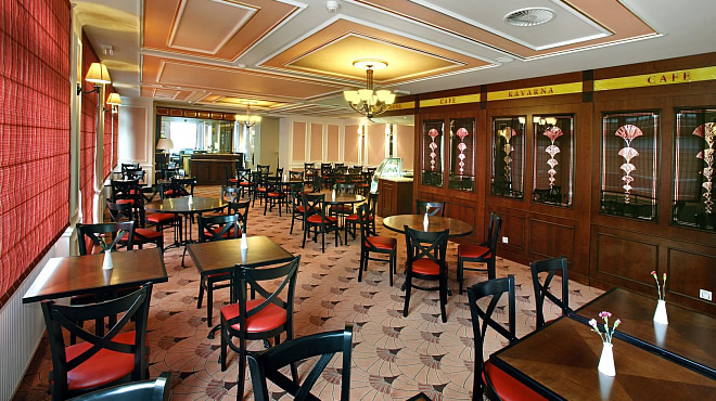 Marienbad - Ensana Health Spa Resort Hvezda&nbsp;****&nbsp;Superior (Westerwald) - 5. Foto