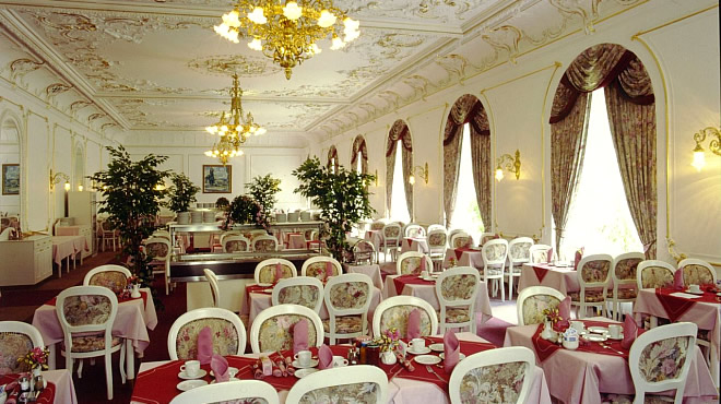 Marienbad - Ensana Health Spa Resort Hvezda&nbsp;****&nbsp;Superior (Westerwald) - 8. Foto