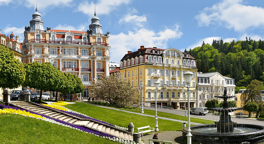 Marienbad - Ensana Health Spa Resort Hvezda&nbsp;****&nbsp;Superior (Westerwald) - 10. Foto