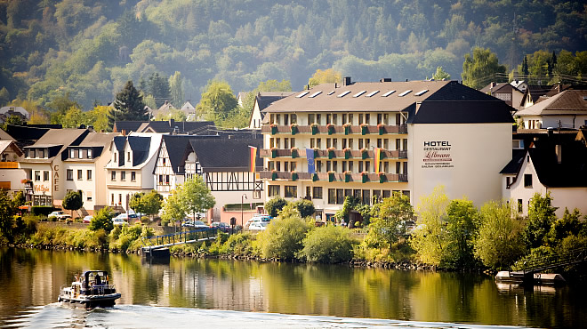 Löf - Hotel Lellmann&nbsp;***&nbsp;Superior (Mosel)