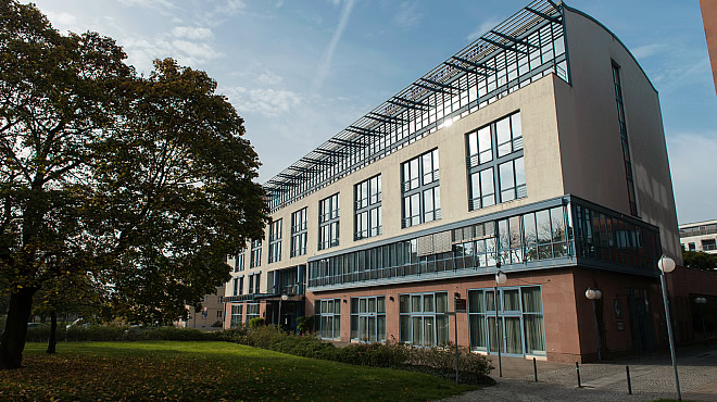 Dessau-Roßlau - Radisson Blu Fürst Leopold Hotel&nbsp;****&nbsp; (Dessau-Wörlitzer Gartenreich)