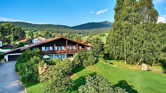 Lam - Das Bayerwald&nbsp;&nbsp; (Bayerischer Wald)