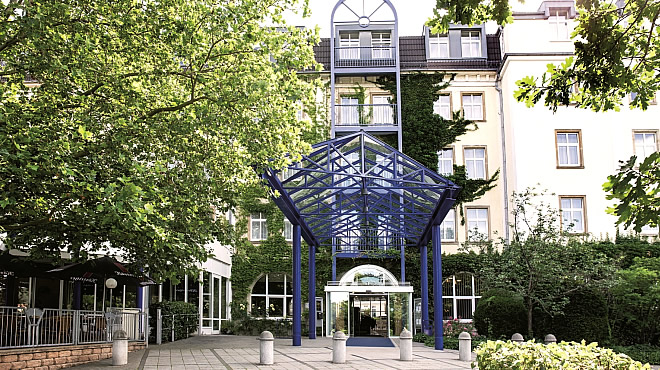 Gera - Victors Residenz Hotel&nbsp;****&nbsp; (Vogtland)