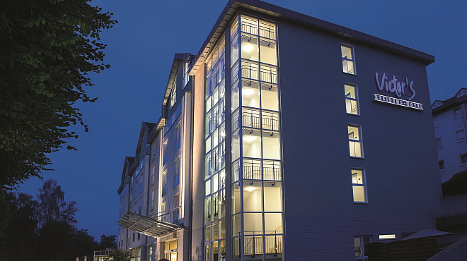 Gummersbach - Victors Residenz Hotel&nbsp;****&nbsp; (Bergisches Land)