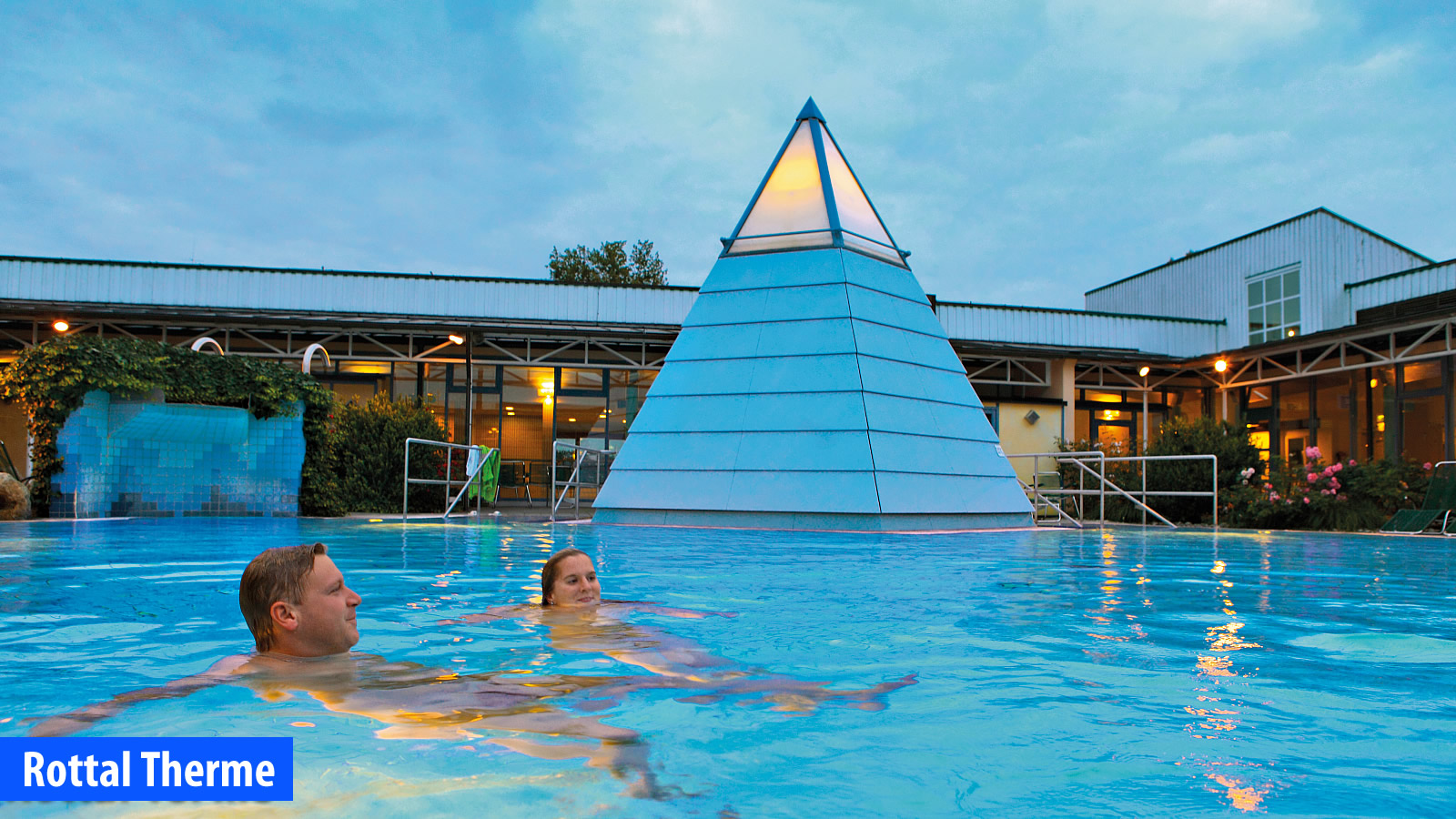 Bad Birnbach - Best Western Aparthotel Birnbachhöhe&nbsp;&nbsp; (Bayerisches Bäderland)